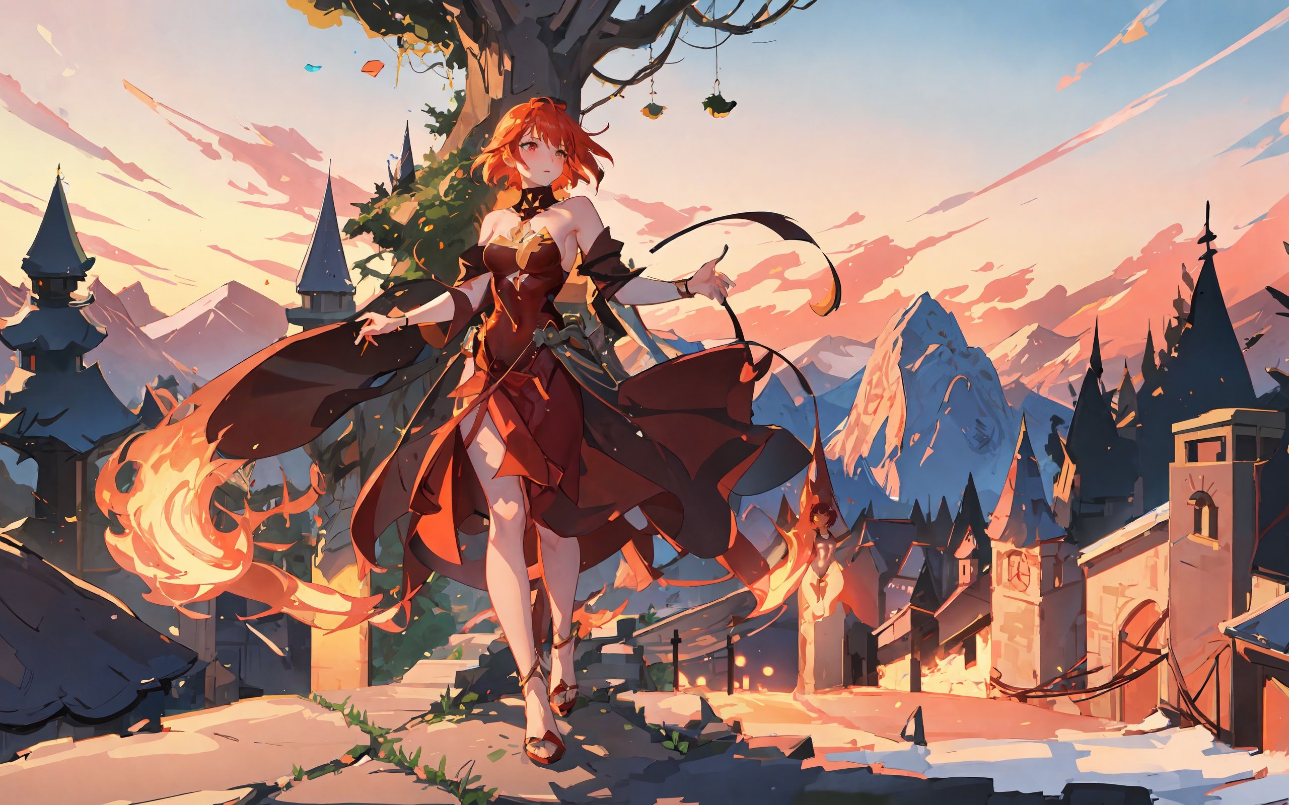 长过程密切 长过程密切